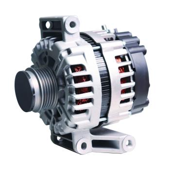 2015 Buick Verano Alternator WAI 11831N image 2 of 4
