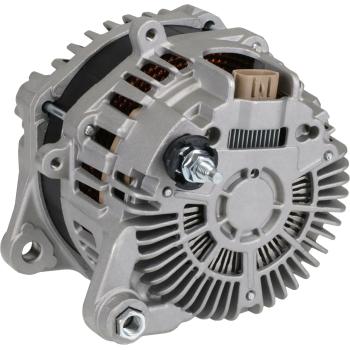 2017 Nissan Titan Alternator WAI 11868N image 4 of 4