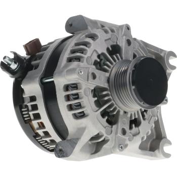 2019 Ford F-450 Super Duty Alternator WAI 11878N image 3 of 4