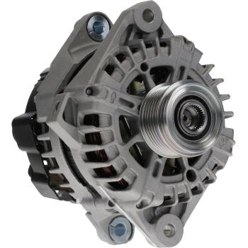 2014 Kia Optima Alternator WAI 11895N image 3 of 4