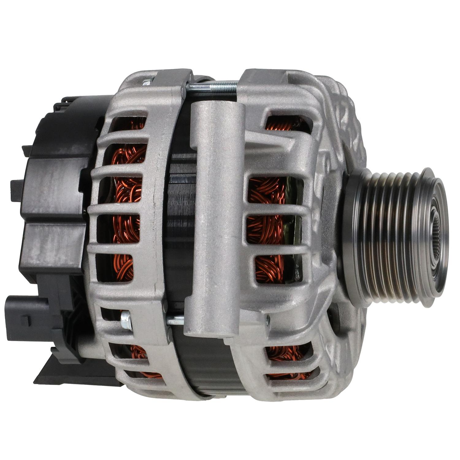 WAI 11914N - Alternator WAI 11914N Alternator product image 4 of 5