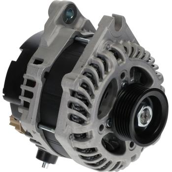 2018 Ford Police Interceptor Utility Alternator WAI 11917N image 3 of 4