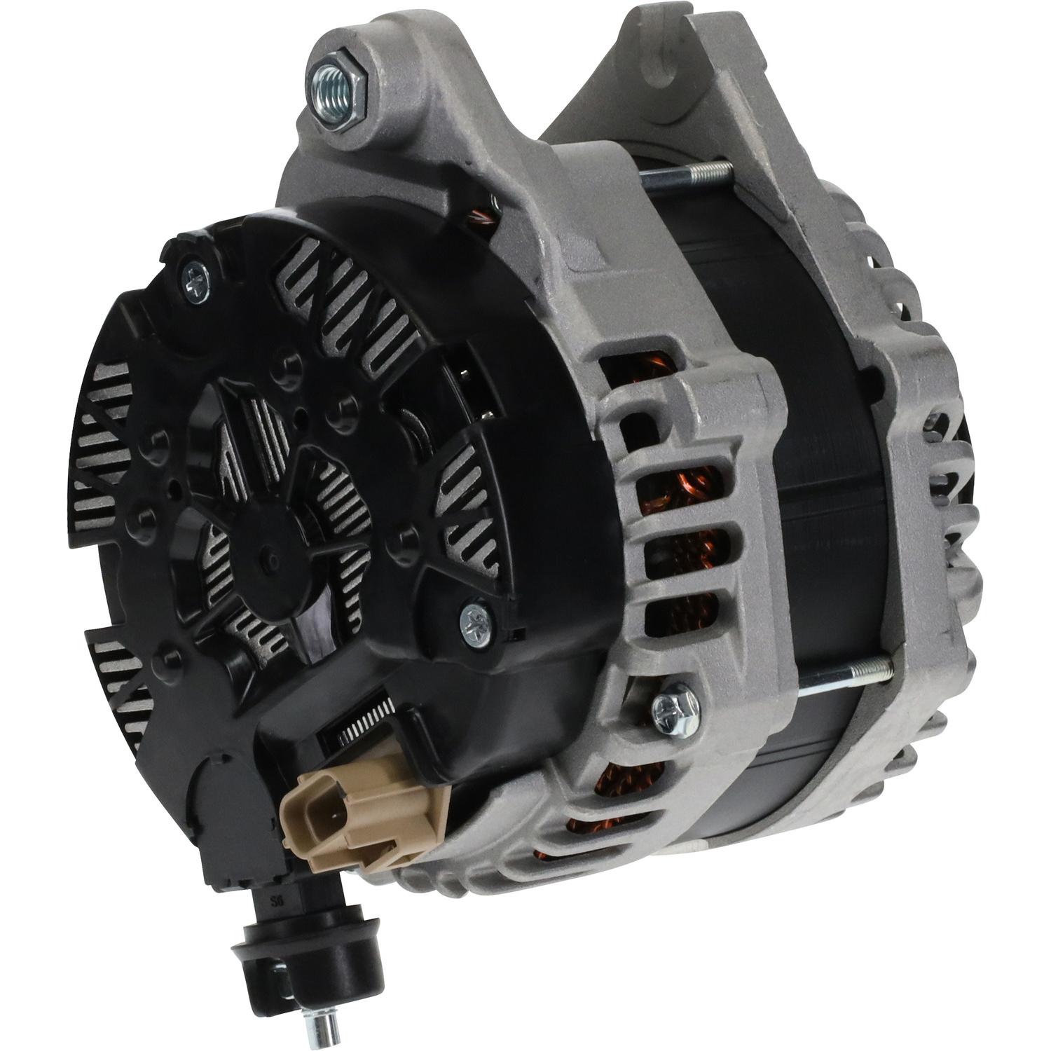 WAI 11917N - Alternator WAI 11917N Alternator product image 8 of 26