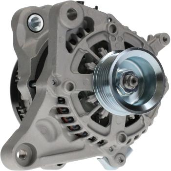2017 Honda Civic Alternator WAI 11930N image 3 of 4