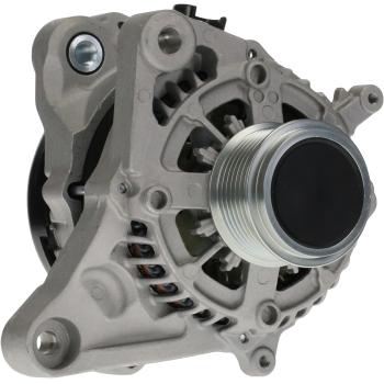 2021 Honda Civic Alternator WAI 11931N image 3 of 4
