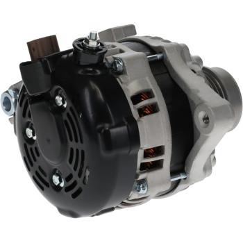 2017 Toyota Corolla iM Alternator WAI 11954N image 2 of 4