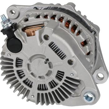 2018 Nissan Murano Alternator WAI 11970N image 3 of 4