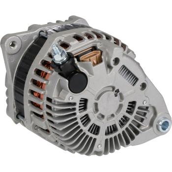 2018 Nissan Murano Alternator WAI 11970N image 4 of 4