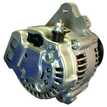 2010 John Deere Gator XUV 620i 4x4 Alternator WAI 12081N image 2 of 4