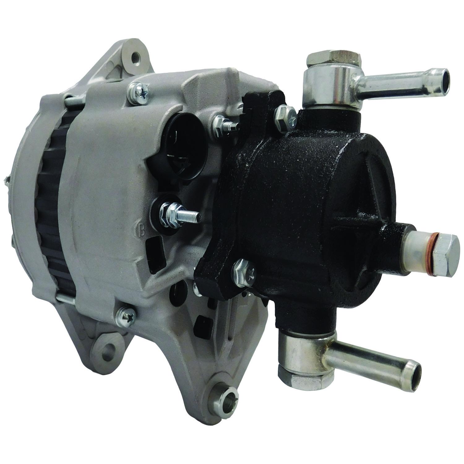 WAI 12097N - Alternator WAI 12097N Alternator product image 1 of 2
