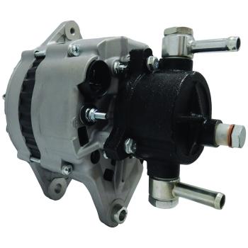 1995 Isuzu NPR Alternator