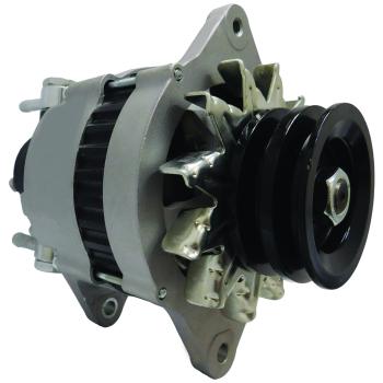 1995 Isuzu NPR Alternator WAI 12097N image 2 of 2