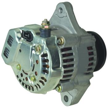 2011 John Deere Gator TH 6x4 Diesel Alternator