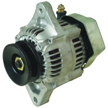 2011 John Deere Gator TH 6x4 Diesel Alternator WAI 12188N image 2 of 2