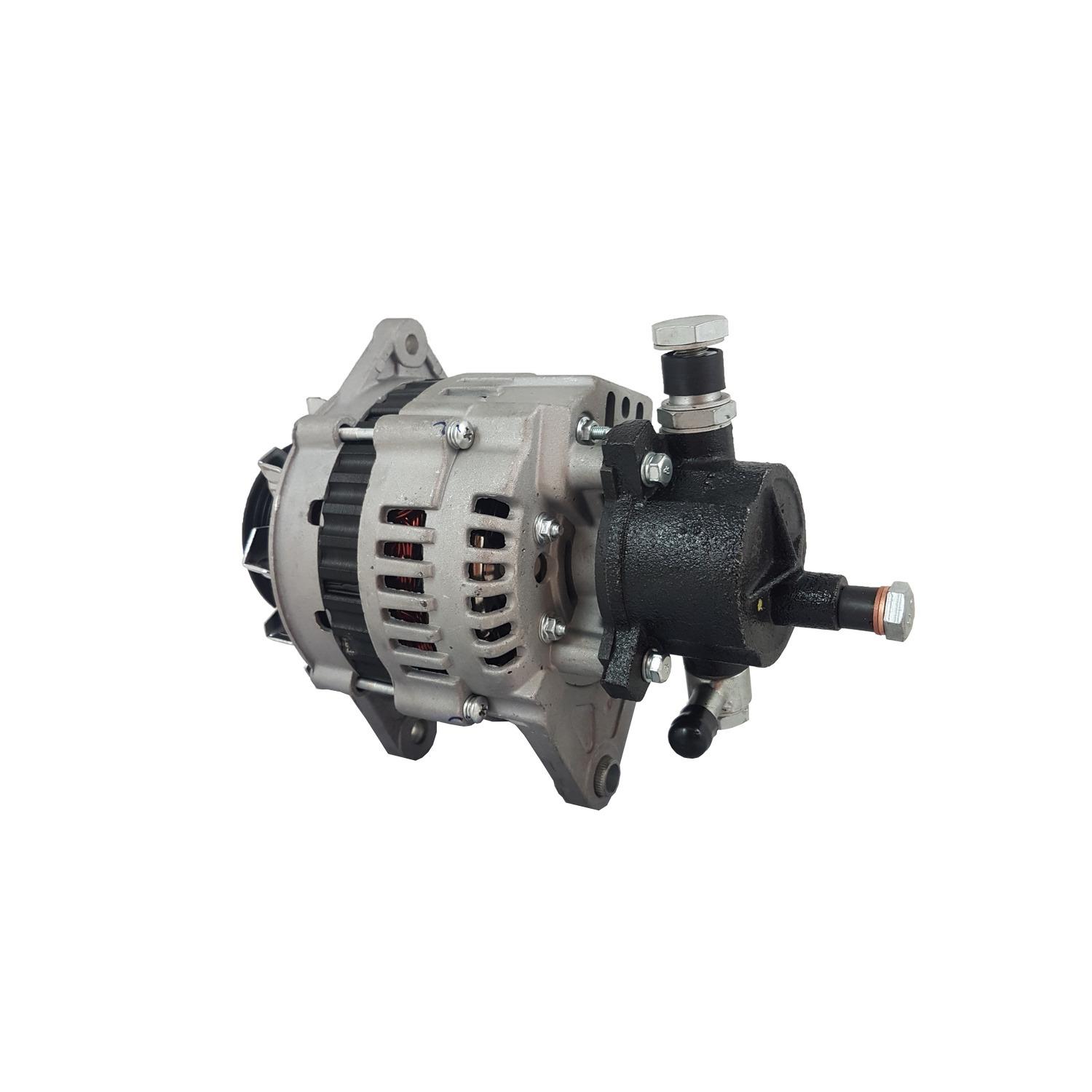 WAI 12234N - Alternator WAI 12234N Alternator product image 1 of 8