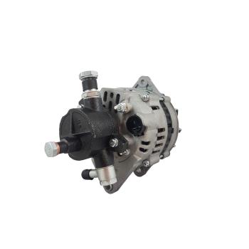 1995 Isuzu NPR Alternator WAI 12234N image 2 of 4