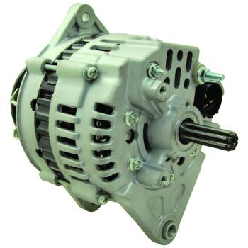 1991 Isuzu NPR Alternator WAI 12235N image 1 of 4
