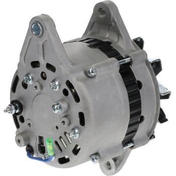 1981 Mazda RX-7 Alternator WAI 12278N image 3 of 4
