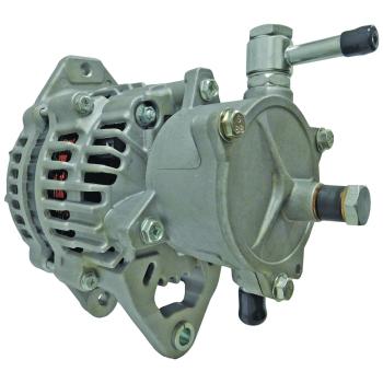 2002 GMC W3500 Forward Alternator