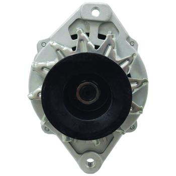 2002 GMC W3500 Forward Alternator WAI 12335N image 3 of 4