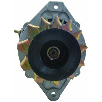 2002 GMC W3500 Forward Alternator WAI 12336N image 3 of 4