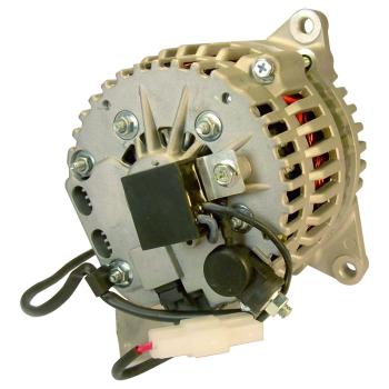 1997 Honda GL1500A Gold Wing Aspencade Alternator WAI 12485N image 2 of 4