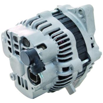 2005 Honda GL1800 Gold Wing Alternator WAI 12488N image 2 of 4