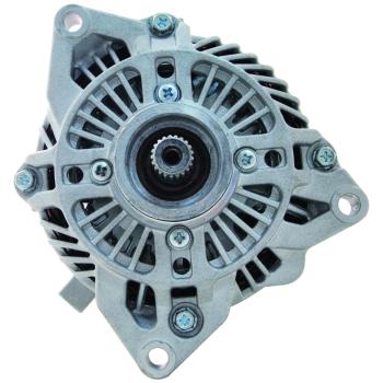 2005 Honda GL1800 Gold Wing Alternator WAI 12488N image 3 of 4