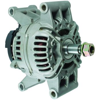 2008 Roadmaster Rail R-Raised Rail Alternator WAI 12491N image 2 of 2