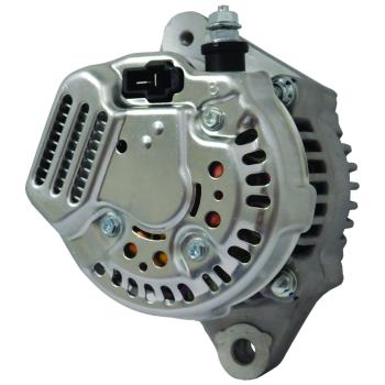 2013 Kawasaki KAF950 Mule 4010 Trans 4x4 Diesel Alternator WAI 12530N image 2 of 4