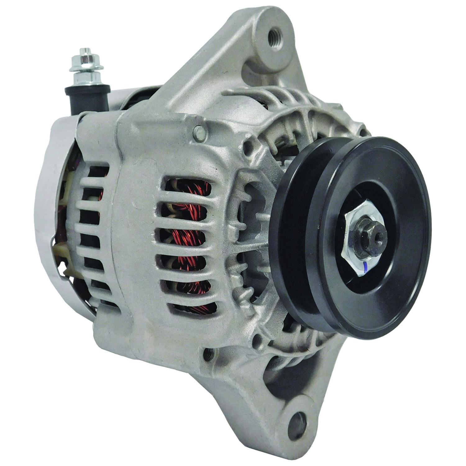 WAI 12530N - Alternator WAI 12530N Alternator product image 5 of 8