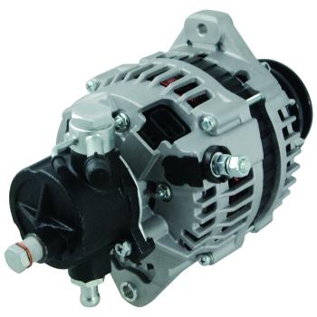 2005 Isuzu NPR Alternator