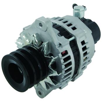 2005 Isuzu NPR Alternator WAI 12536N image 2 of 2