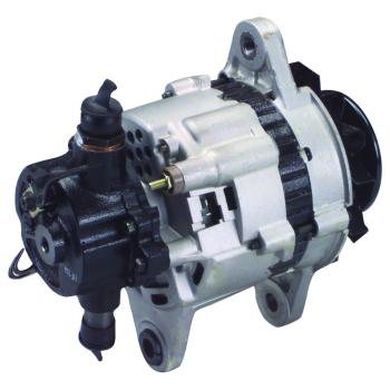1987 Mitsubishi Fuso FE Alternator