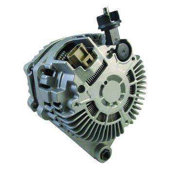 2010 Lincoln MKS Alternator WAI 12878N image 1 of 4