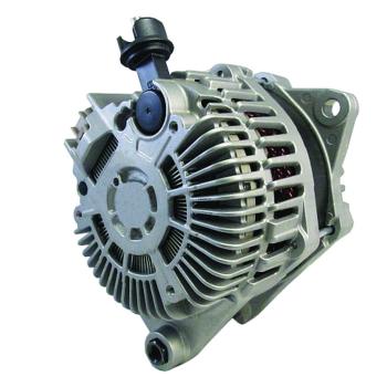 2010 Lincoln MKS Alternator WAI 12878N image 2 of 4