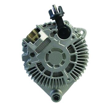 2010 Lincoln MKS Alternator WAI 12878N image 4 of 4