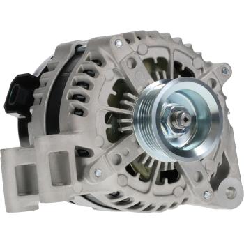 2014 Cadillac XTS Alternator WAI 12895N image 3 of 4