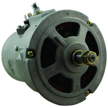 1974 Volkswagen Beetle Alternator WAI 13048N image 2 of 2