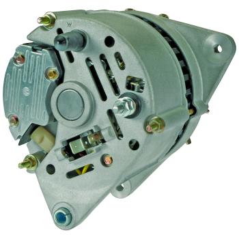 1976 Mercury Capri Alternator WAI 13107N image 1 of 2