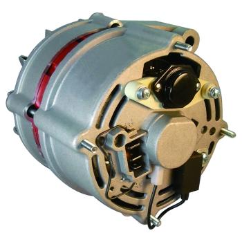 1982 Mercedes-Benz 380SEC Alternator WAI 13154N image 1 of 4
