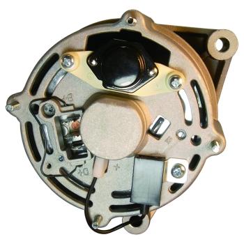 1982 Mercedes-Benz 380SEC Alternator WAI 13154N image 4 of 4