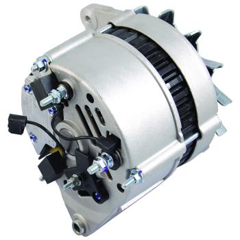 1982 Triumph TR7 Alternator WAI 13163N image 2 of 4