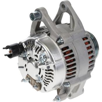 1988 Plymouth Caravelle Alternator WAI 13184N image 3 of 4