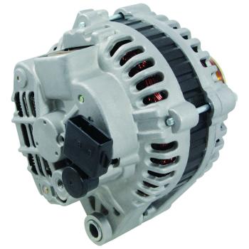 1989 Ford Taurus Alternator WAI 13188N image 1 of 2