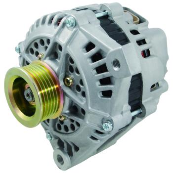 1989 Ford Taurus Alternator WAI 13188N image 2 of 2