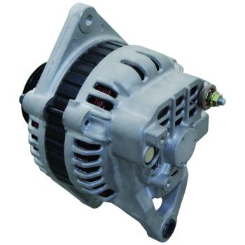 1988 Mazda MX-6 Alternator WAI 13196N image 1 of 4