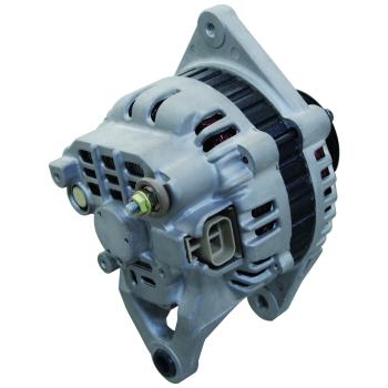1988 Mazda MX-6 Alternator WAI 13196N image 2 of 4