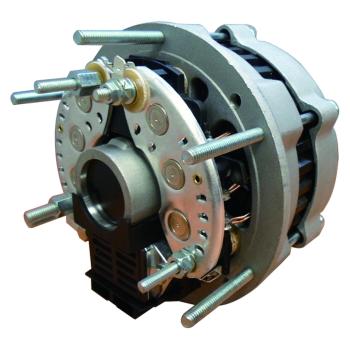 1971 Porsche 911 Alternator WAI 13208N image 2 of 4