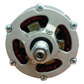 1971 Porsche 911 Alternator WAI 13208N image 3 of 4